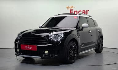 Cooper D Countryman