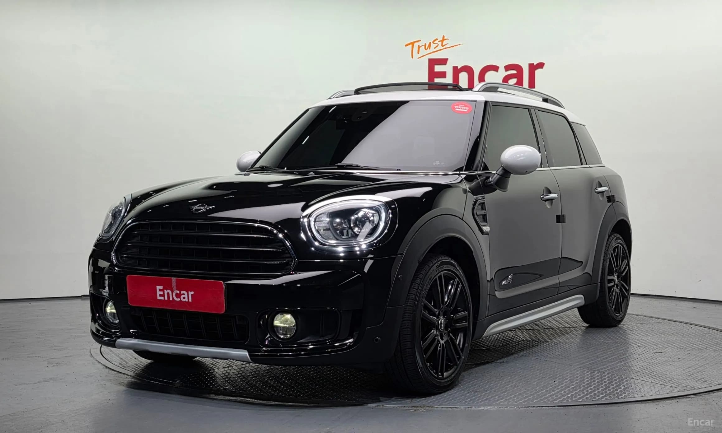 Cooper D Countryman