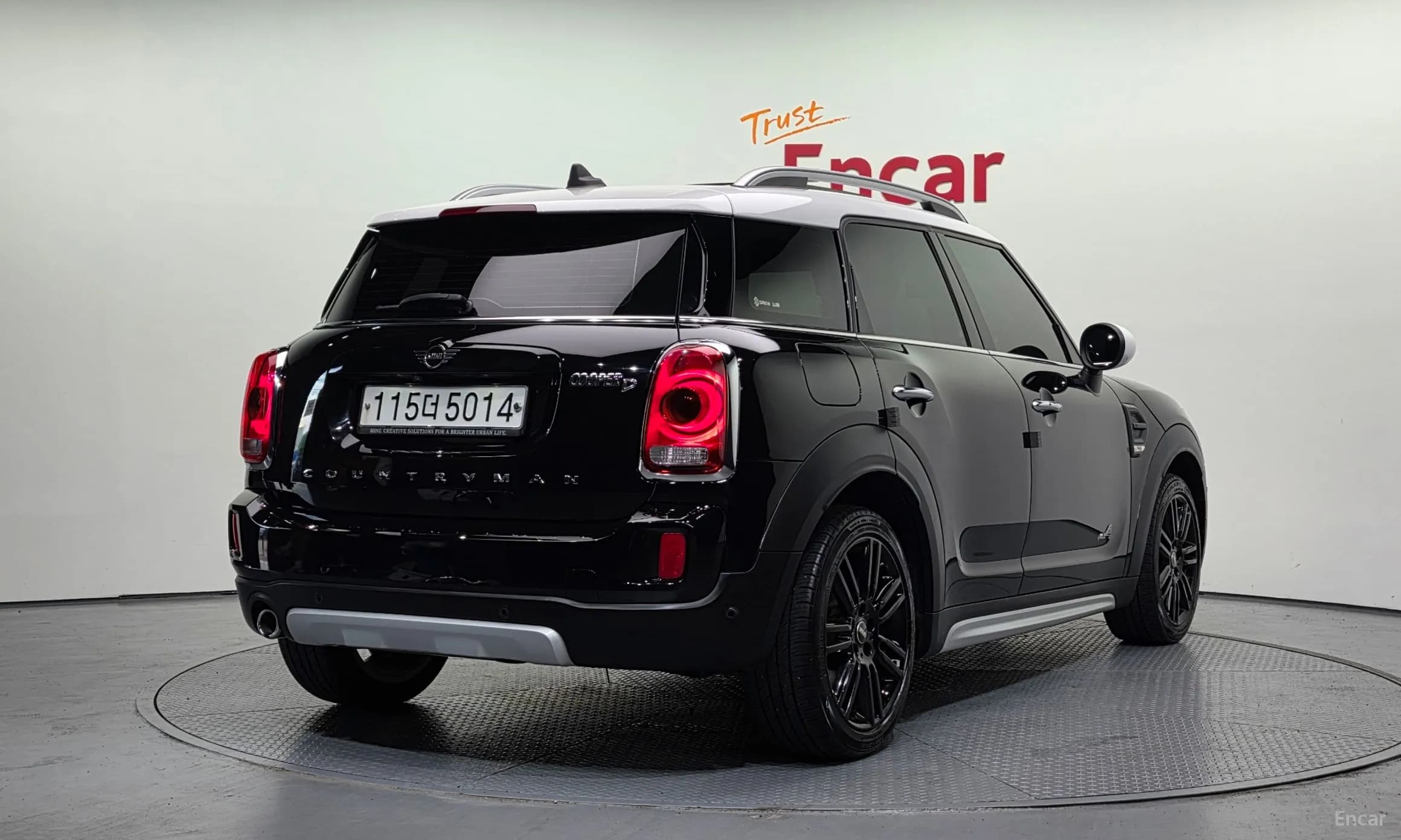 Cooper D Countryman