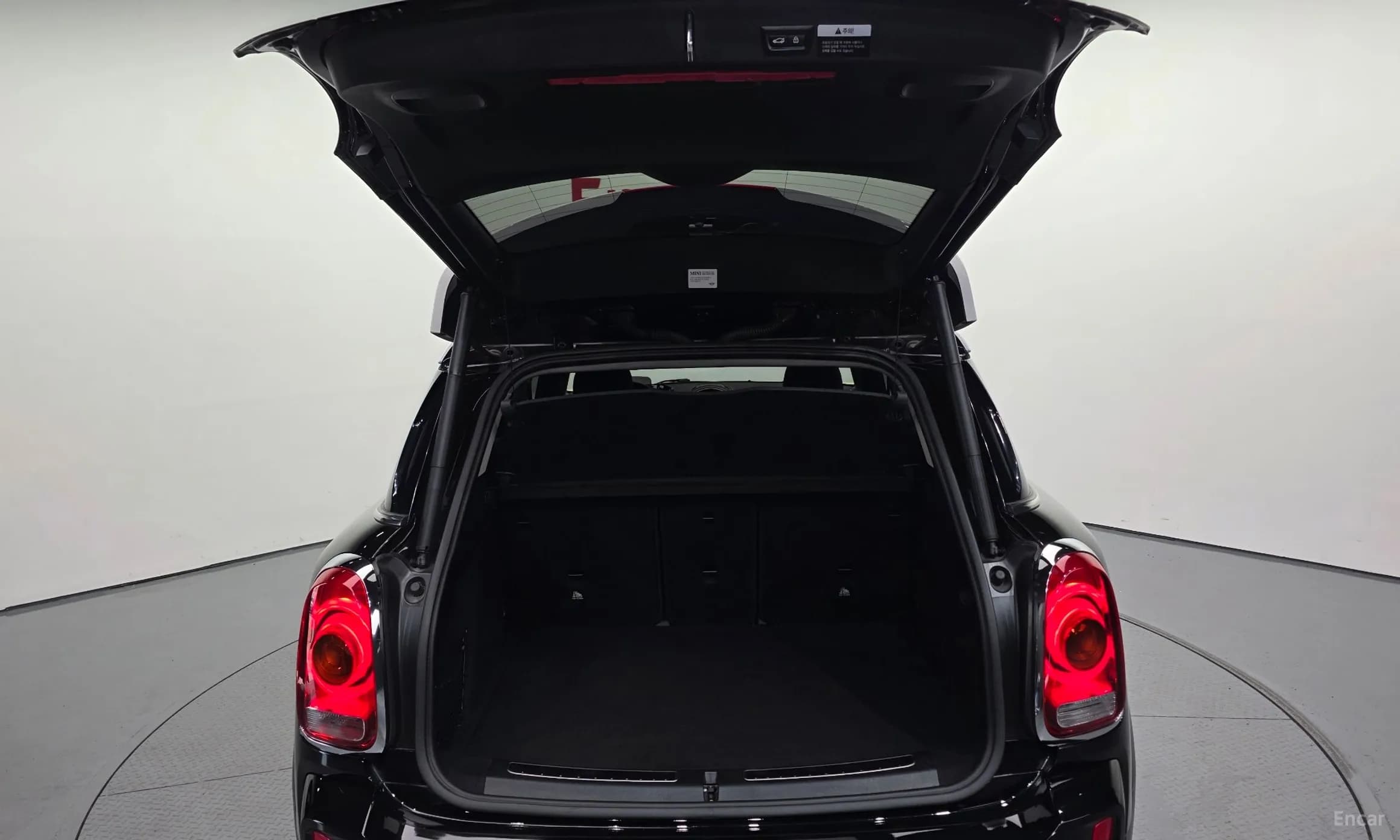 Cooper D Countryman