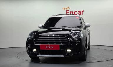 Cooper D Countryman