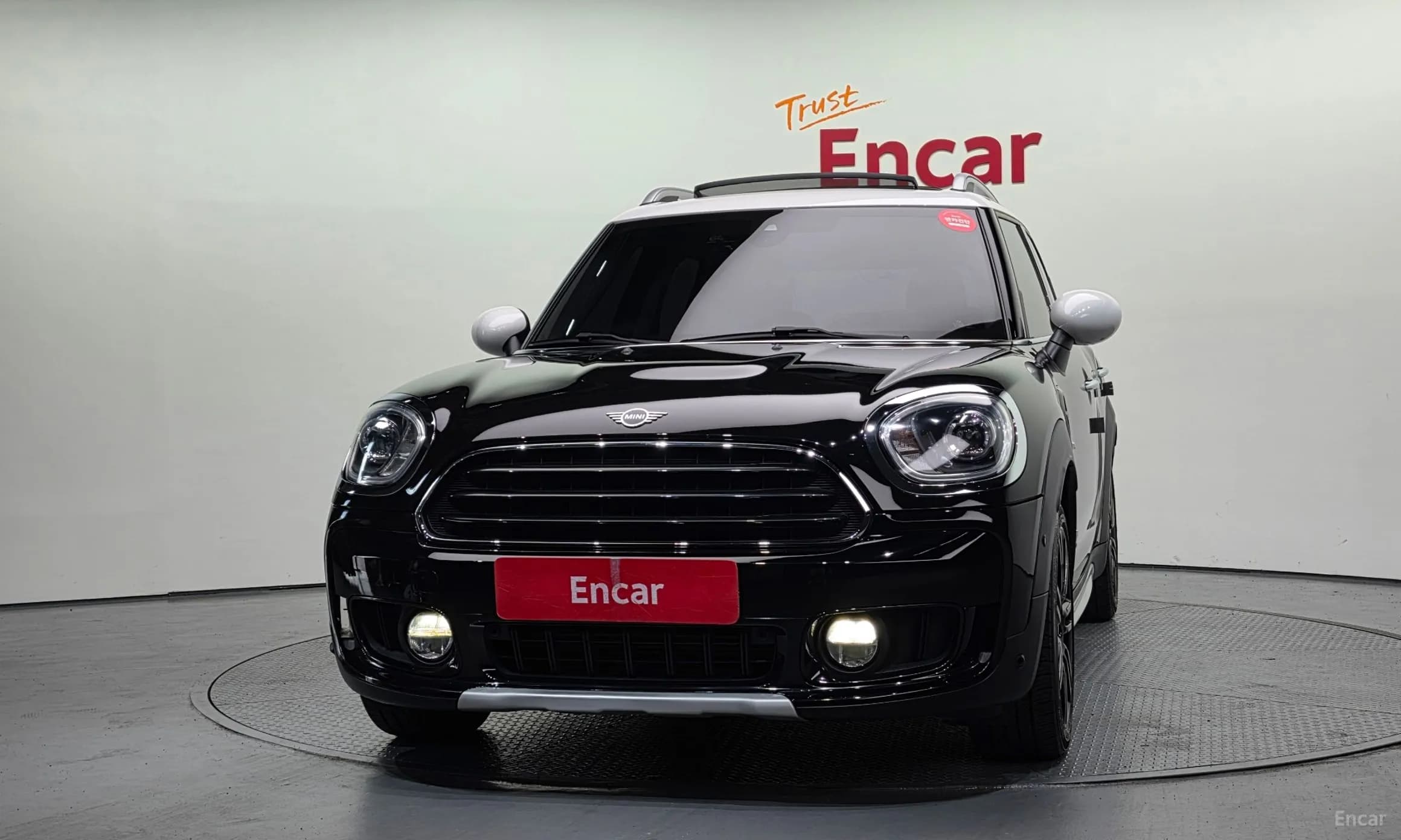 Cooper D Countryman