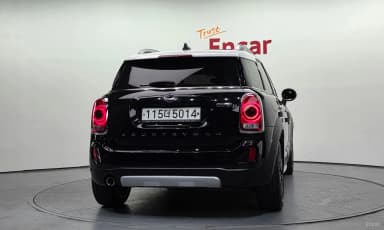 Cooper D Countryman