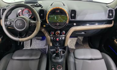 Cooper D Countryman