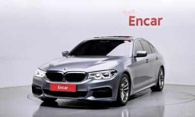 5 Series (G30)