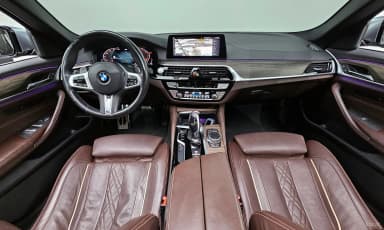 5 Series (G30)