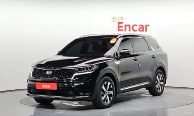 Sorento 4th generation
