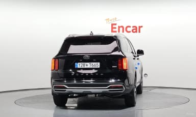 Sorento 4th generation