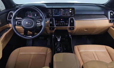 Sorento 4th generation