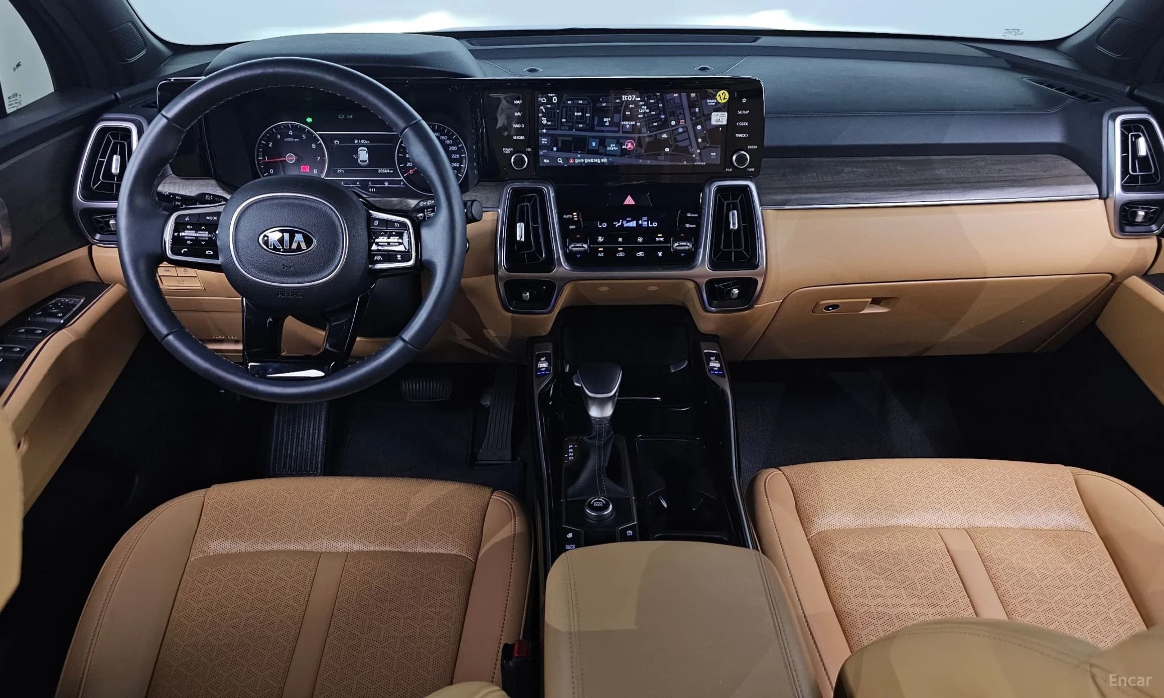 Sorento 4th generation