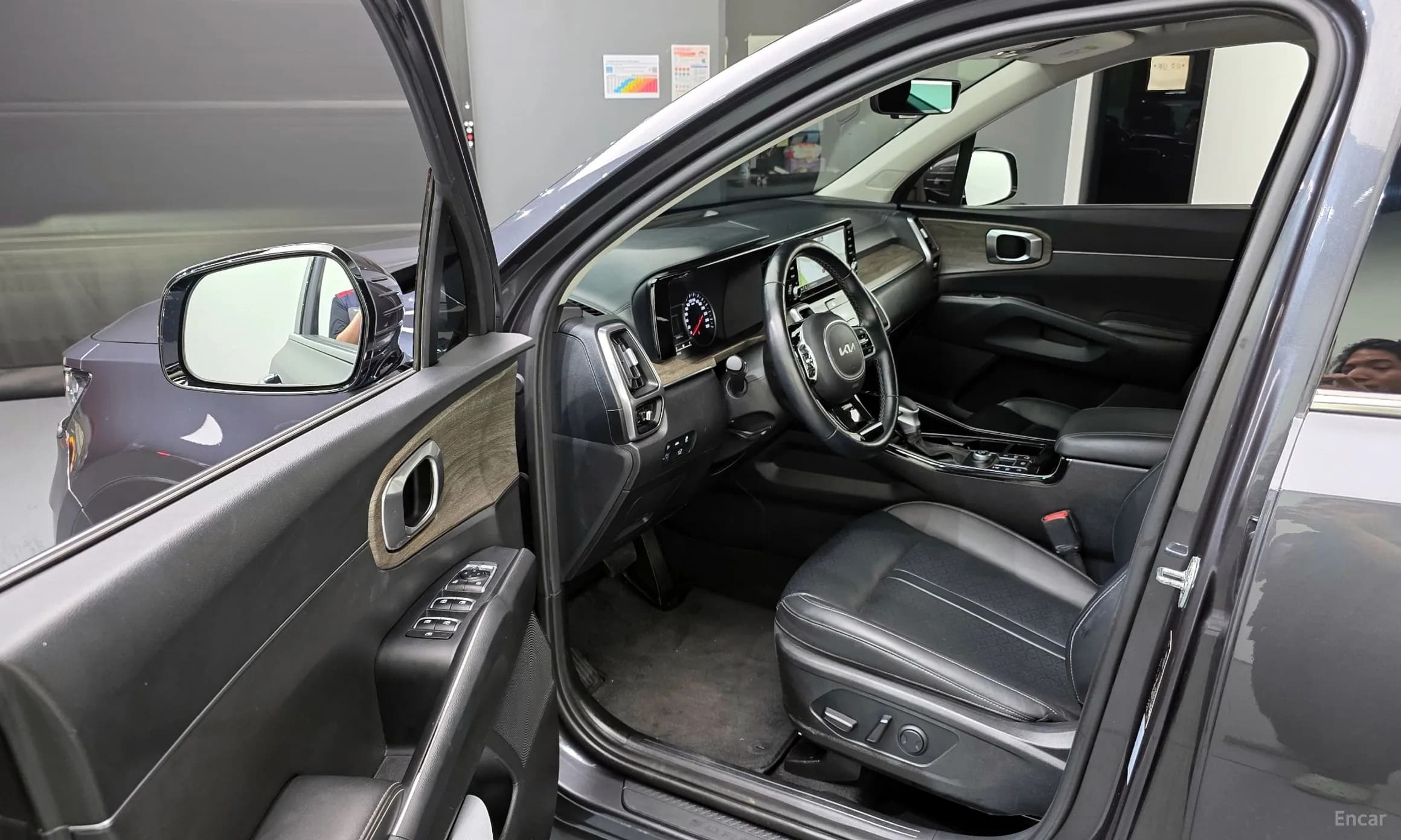 Sorento 4th generation