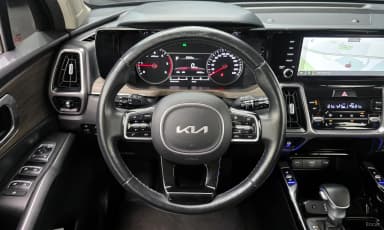 Sorento 4th generation