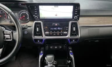 Sorento 4th generation