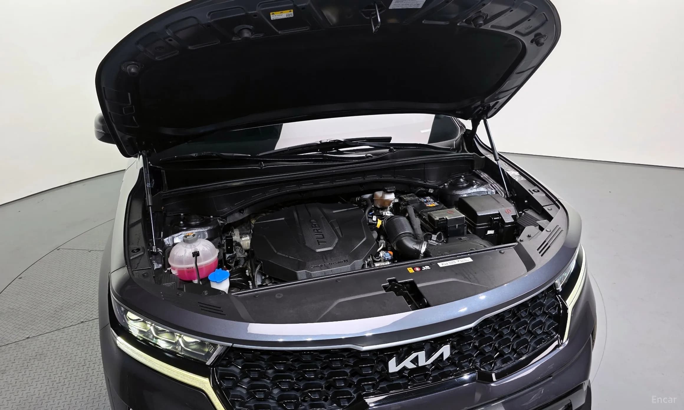 Sorento 4th generation