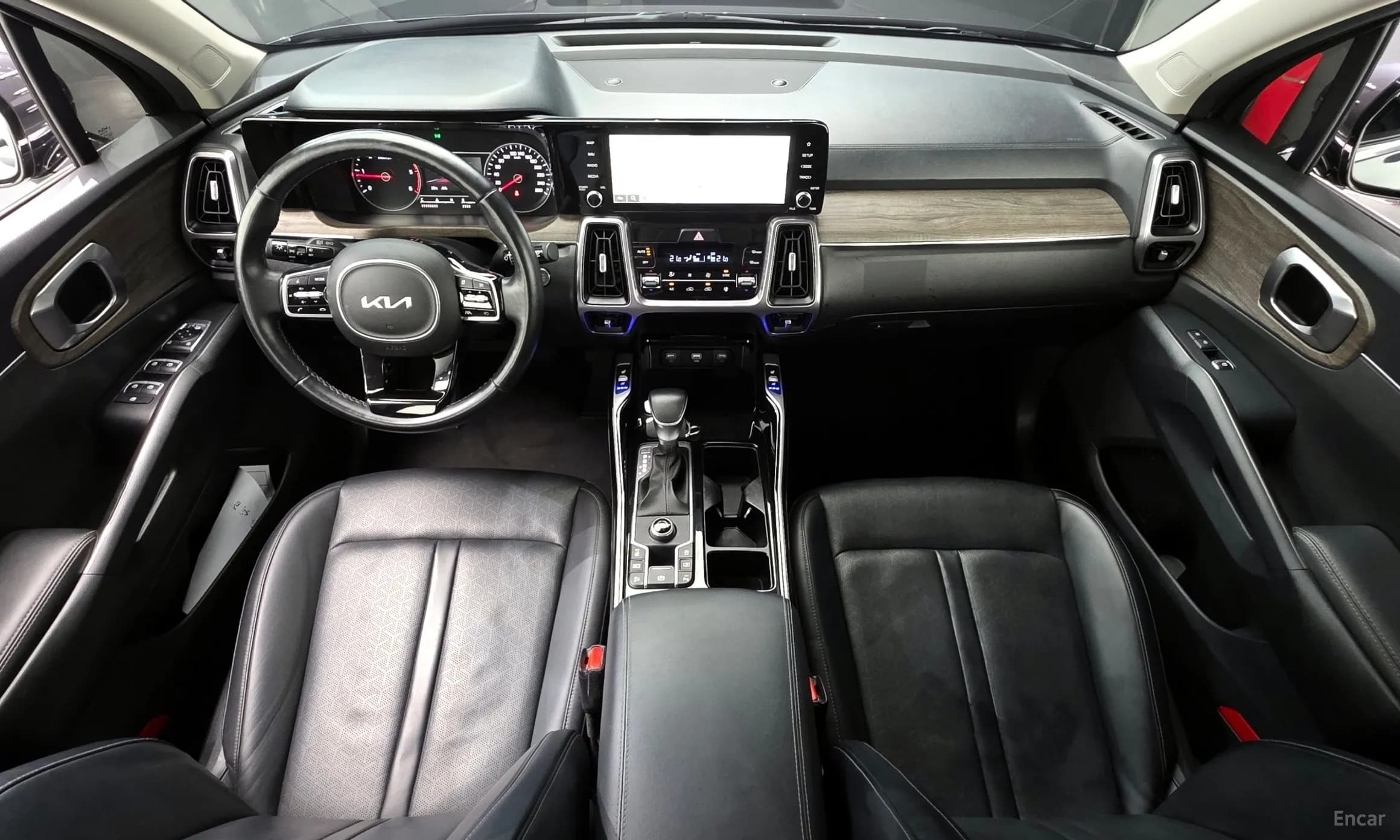 Sorento 4th generation