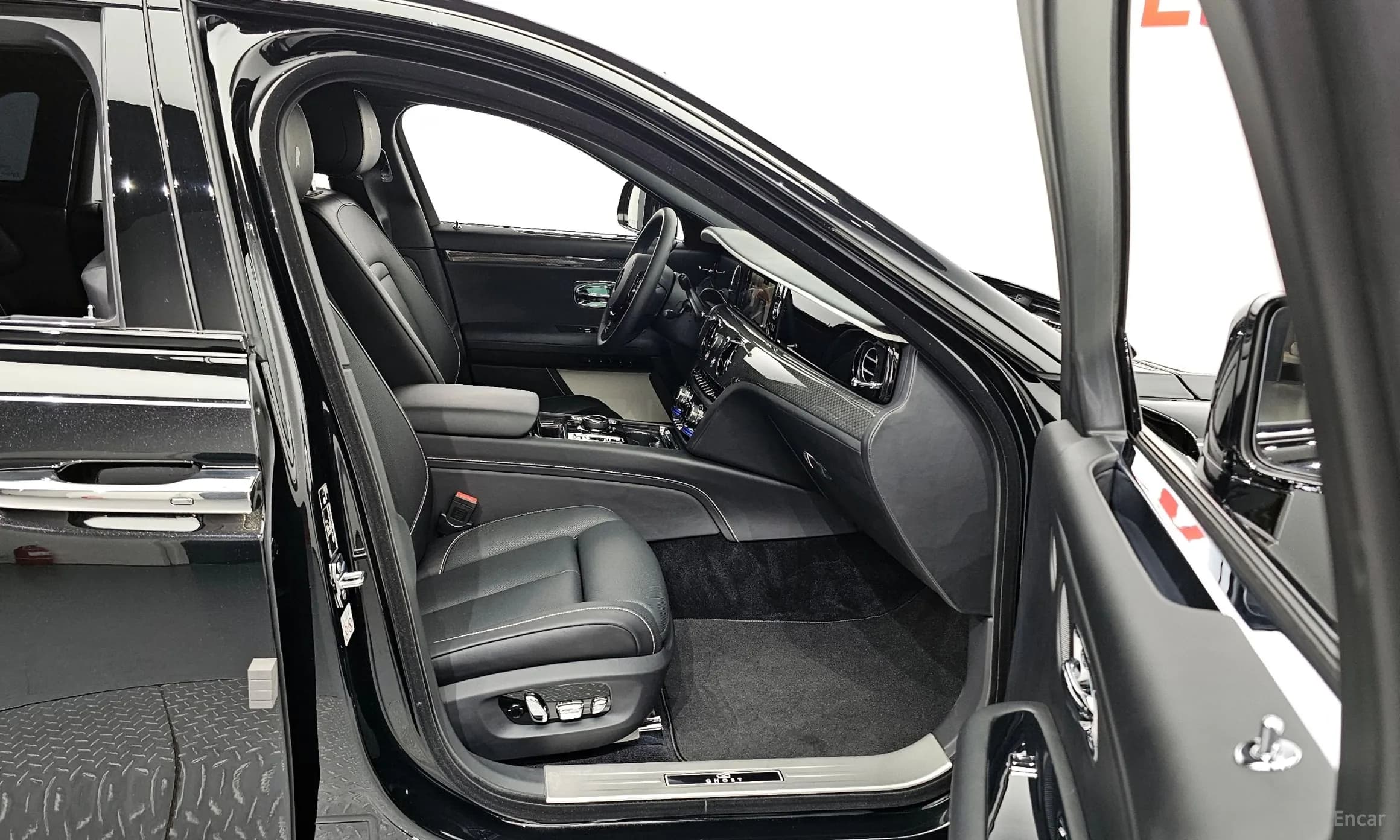 Ghost 2nd Generation