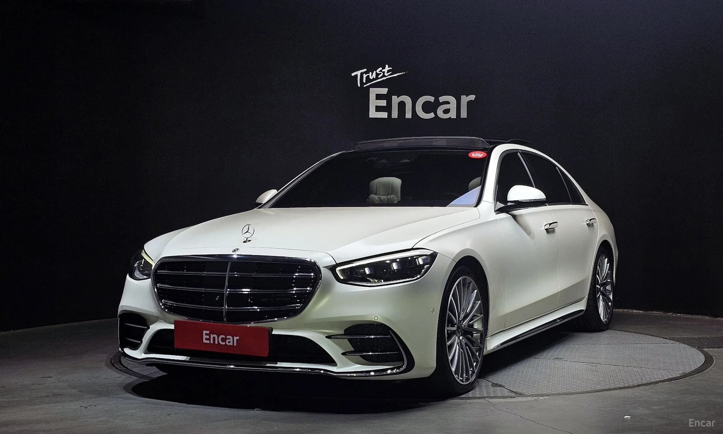 S-Class W223