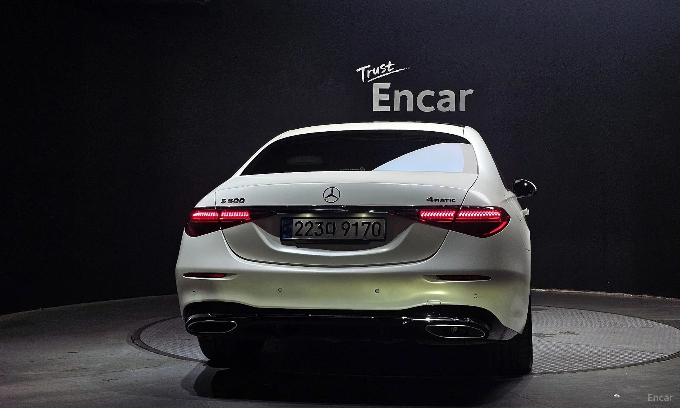 S-Class W223