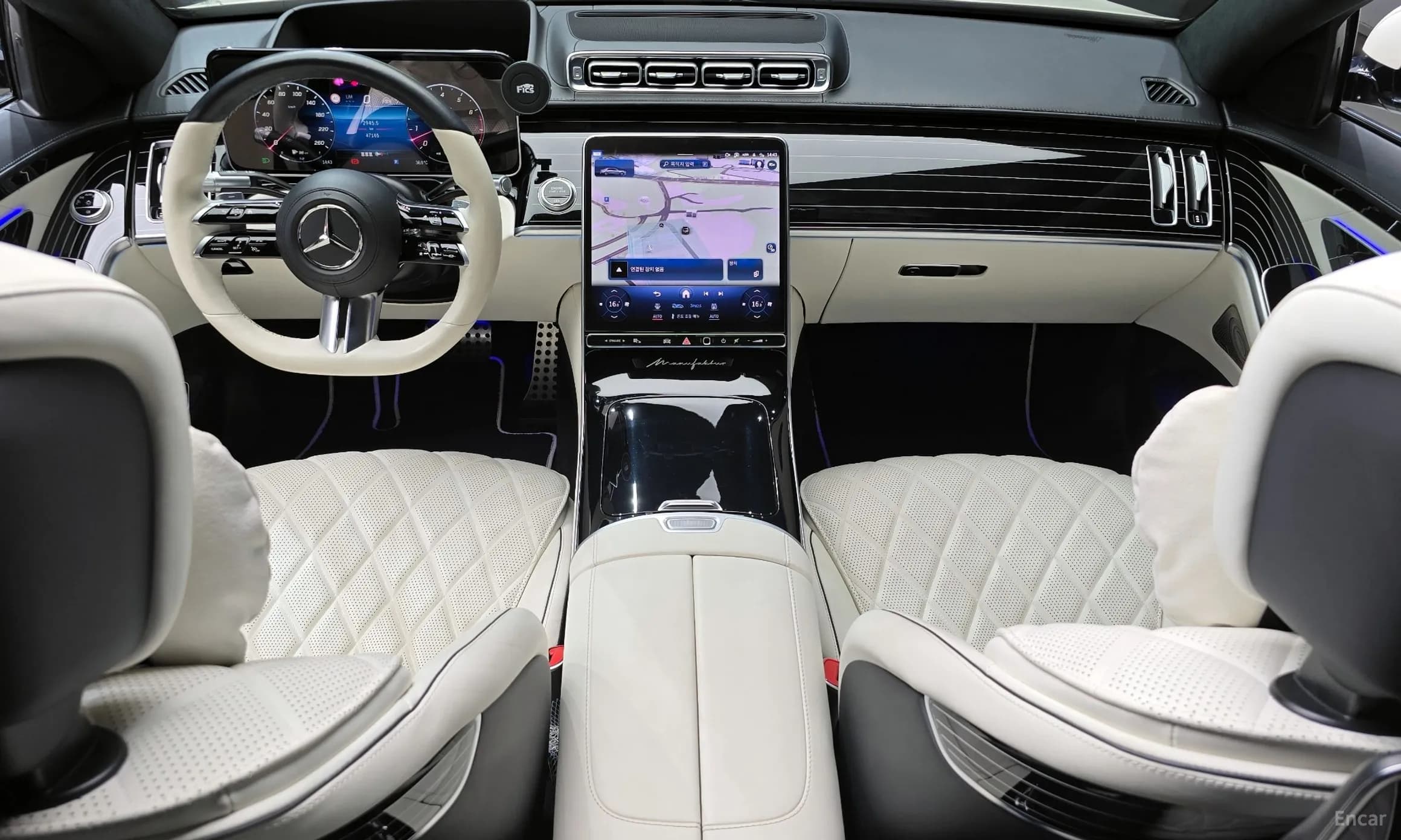 S-Class W223