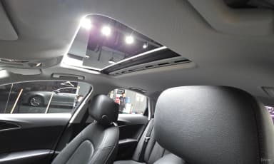 New A6