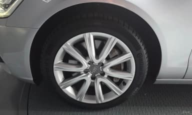 New A6