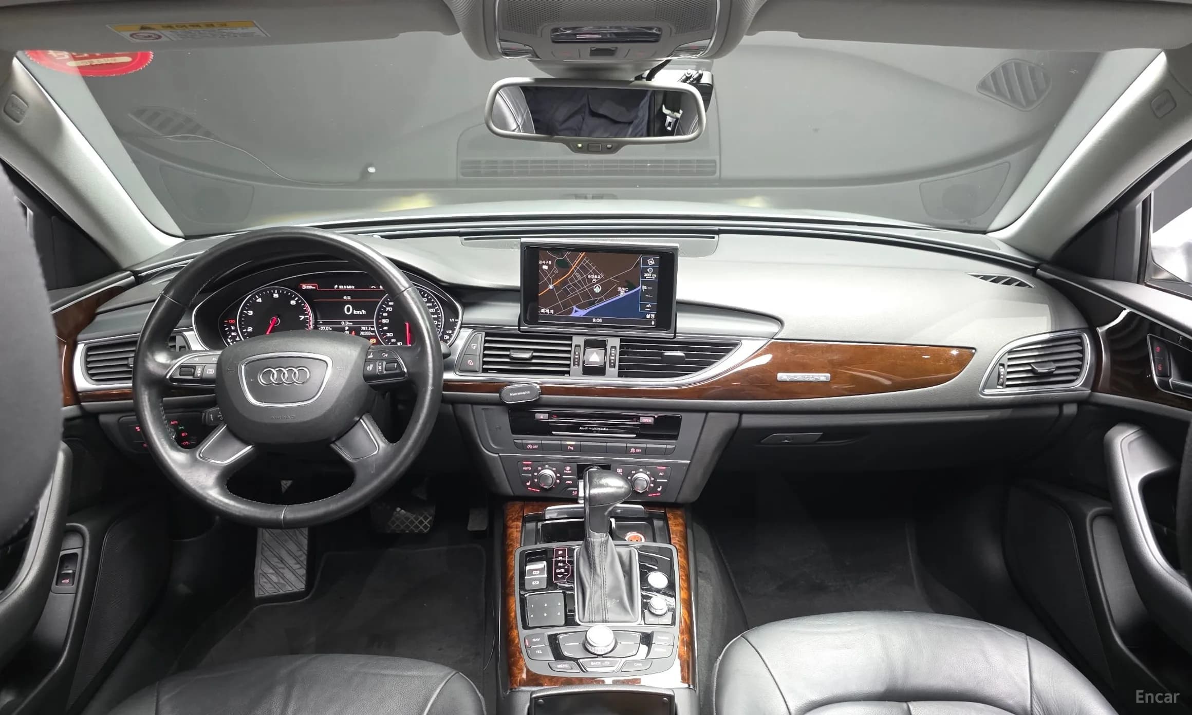 New A6
