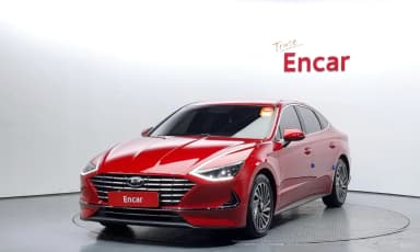 Sonata Hybrid (DN8)