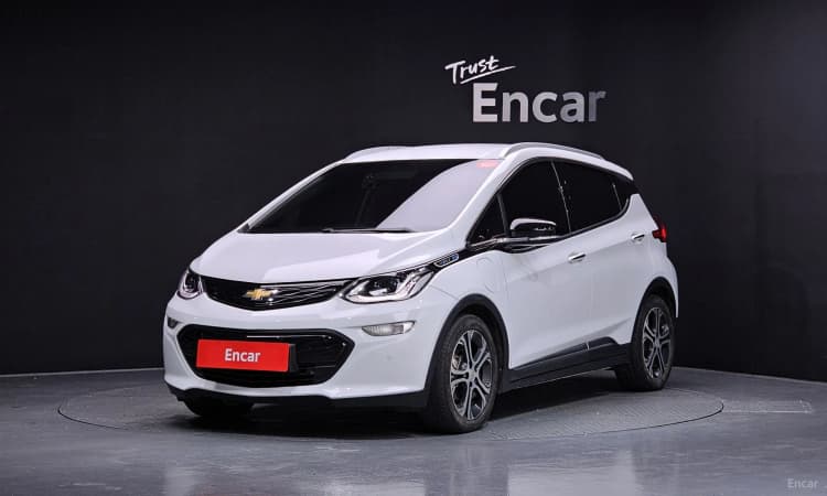 Bolt EV