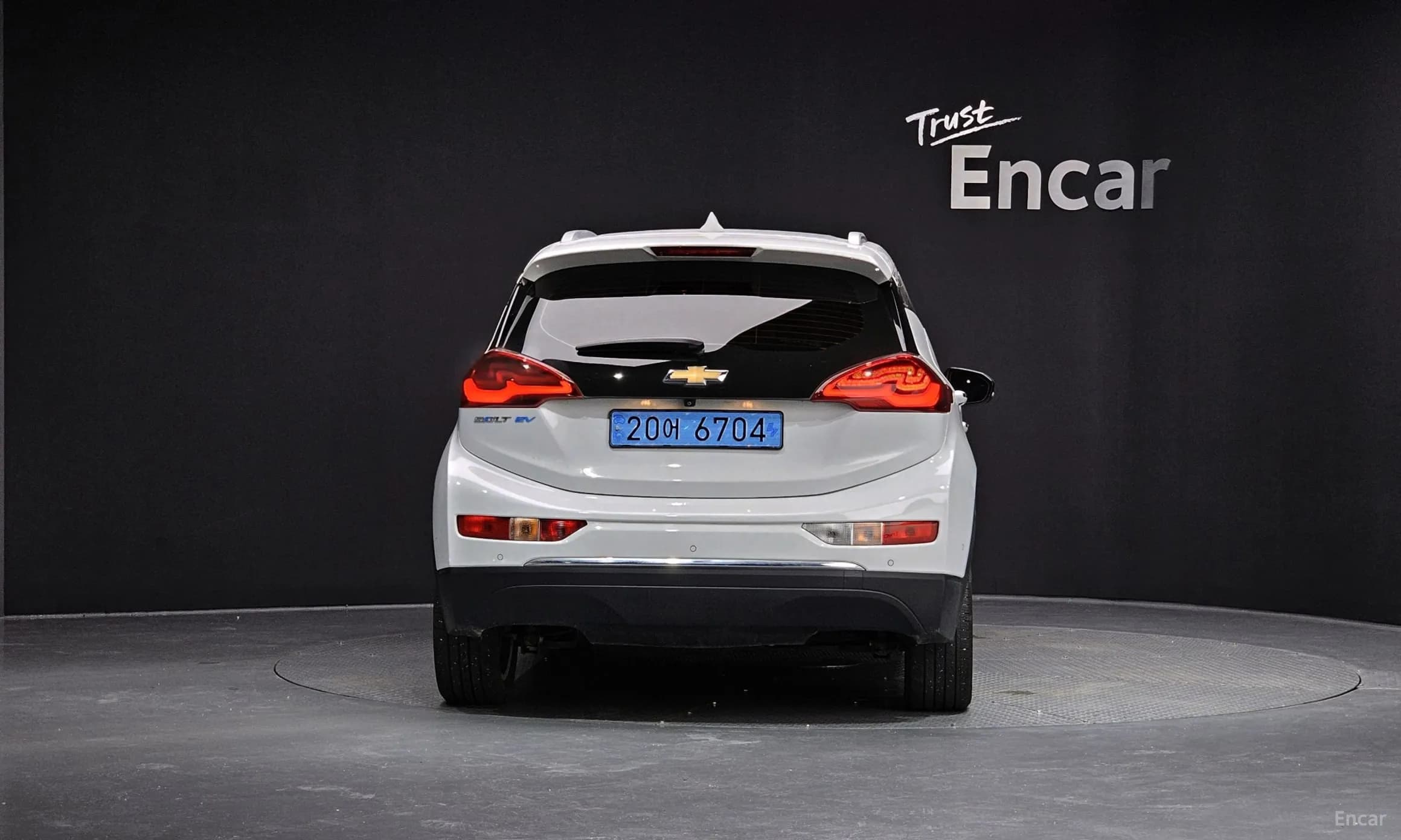 Bolt EV
