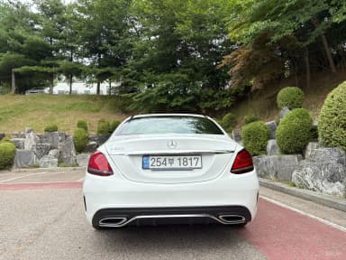 C-Class W205