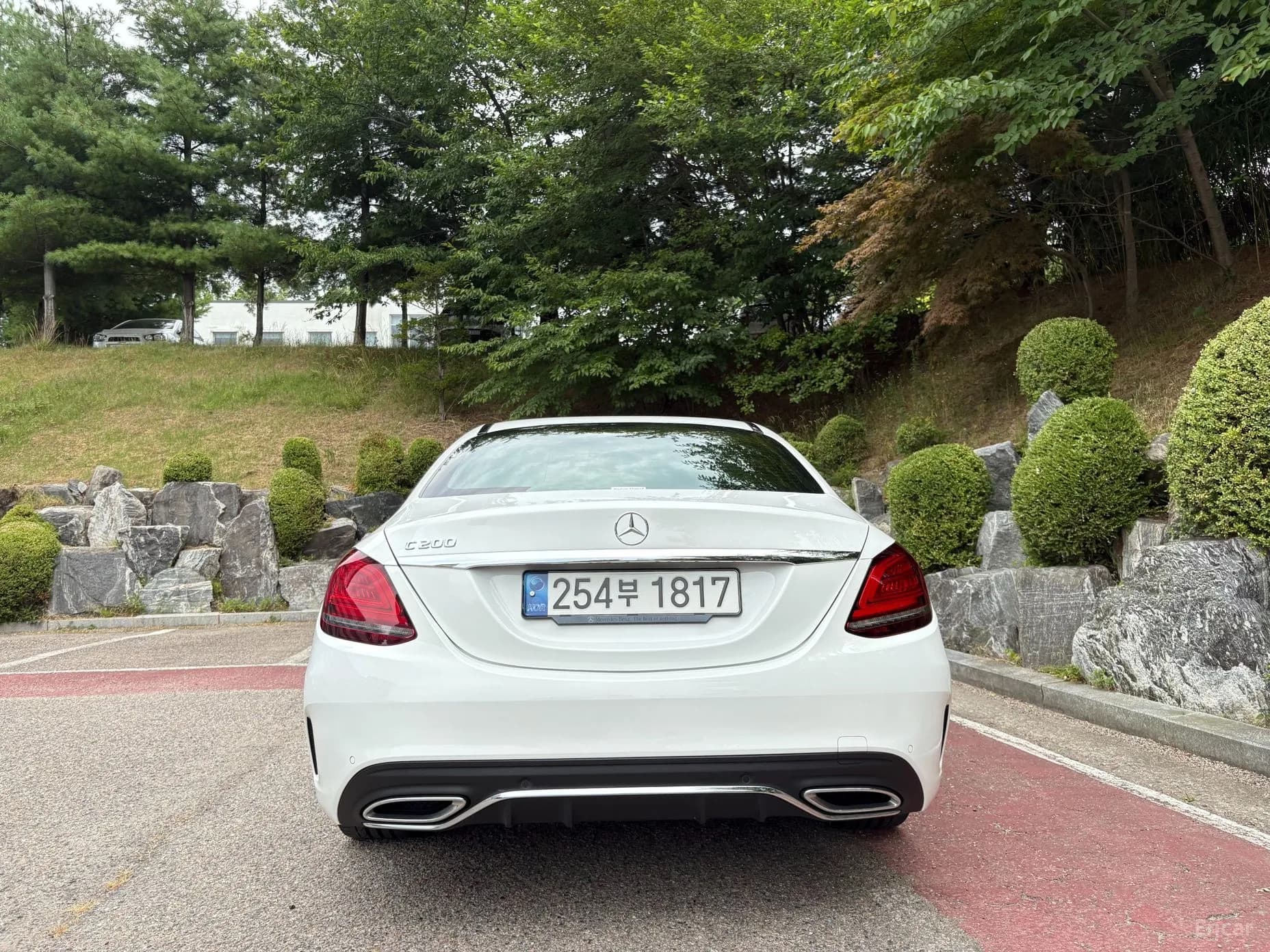 C-Class W205