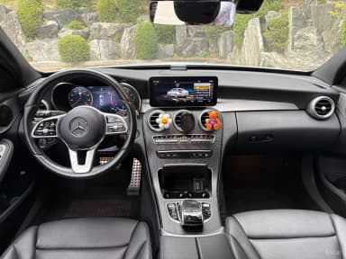 C-Class W205