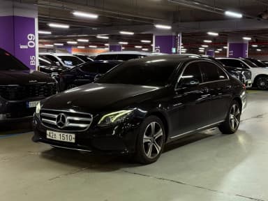 E-Class W213