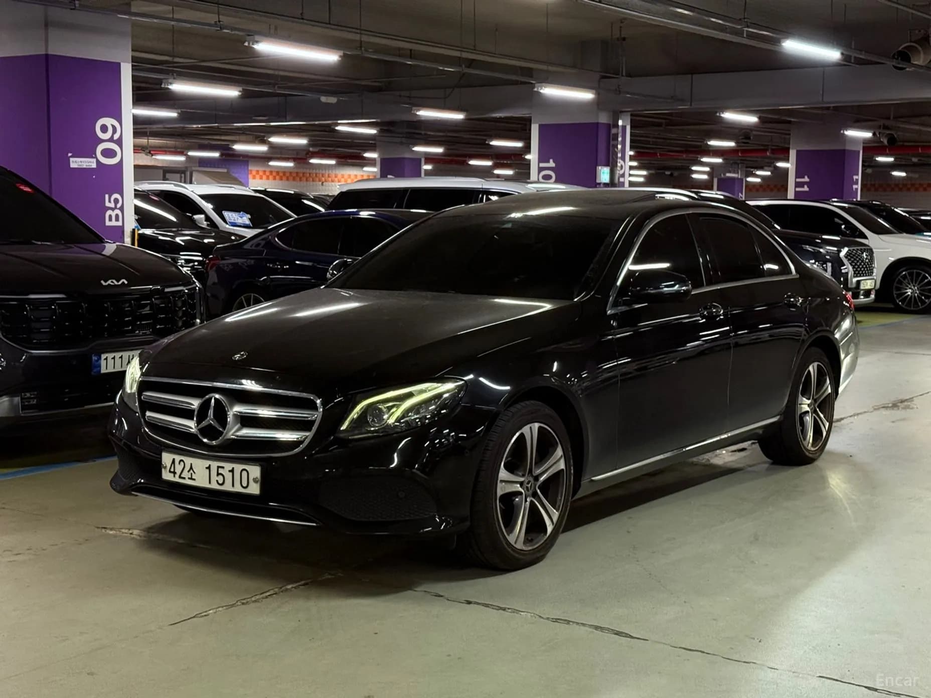 E-Class W213