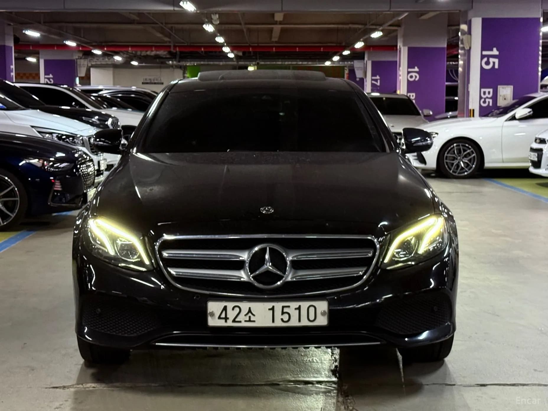 E-Class W213