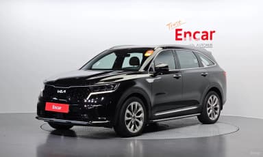 Sorento 4th generation