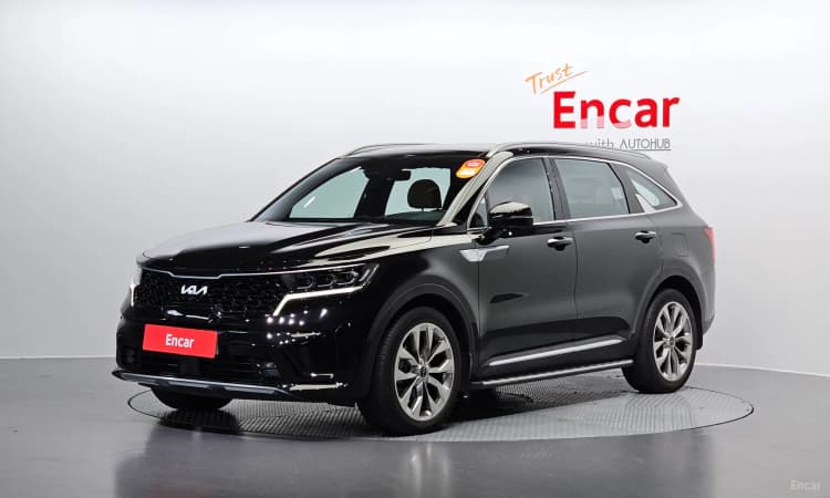 Sorento 4th generation