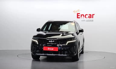 Sorento 4th generation