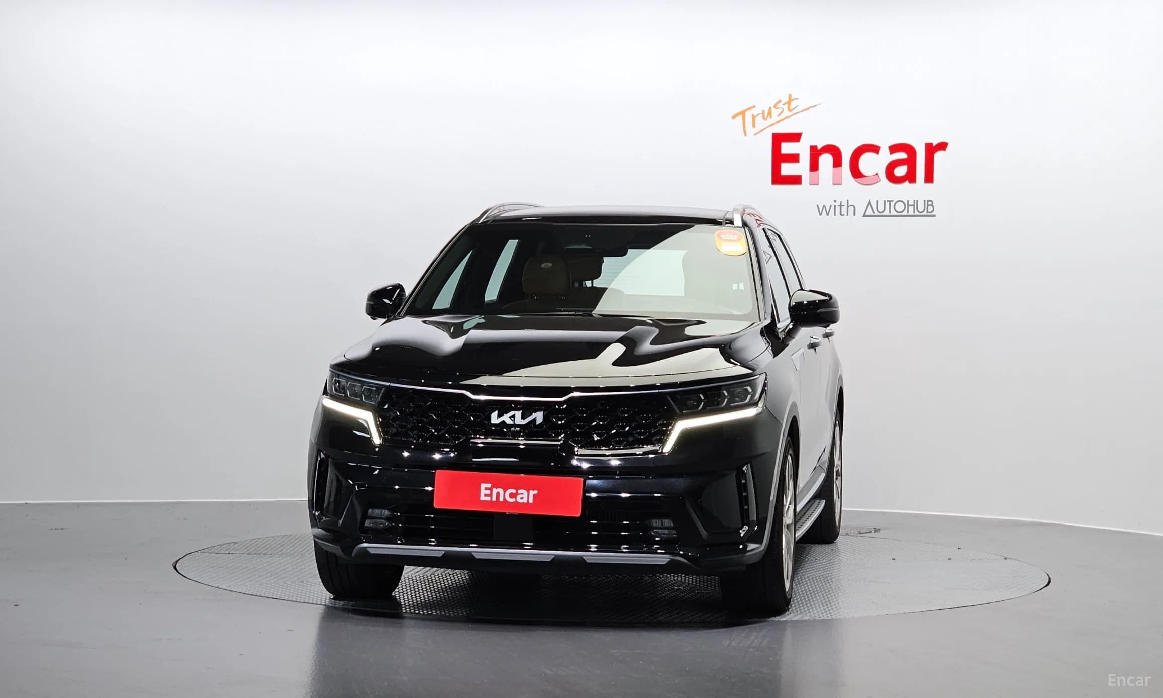 Sorento 4th generation