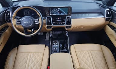 Sorento 4th generation