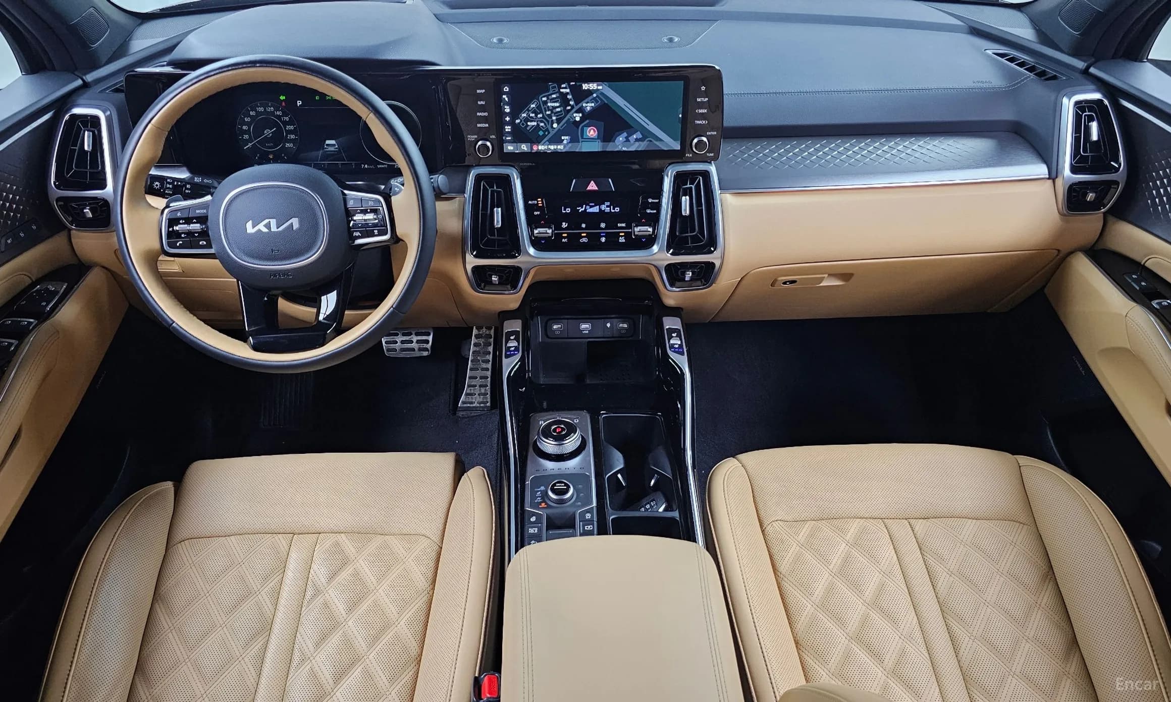 Sorento 4th generation