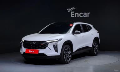 Trax Crossover