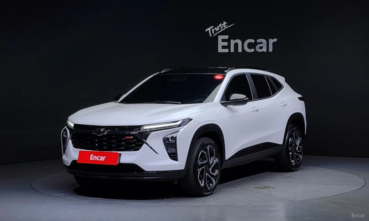 Trax Crossover