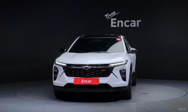 Trax Crossover