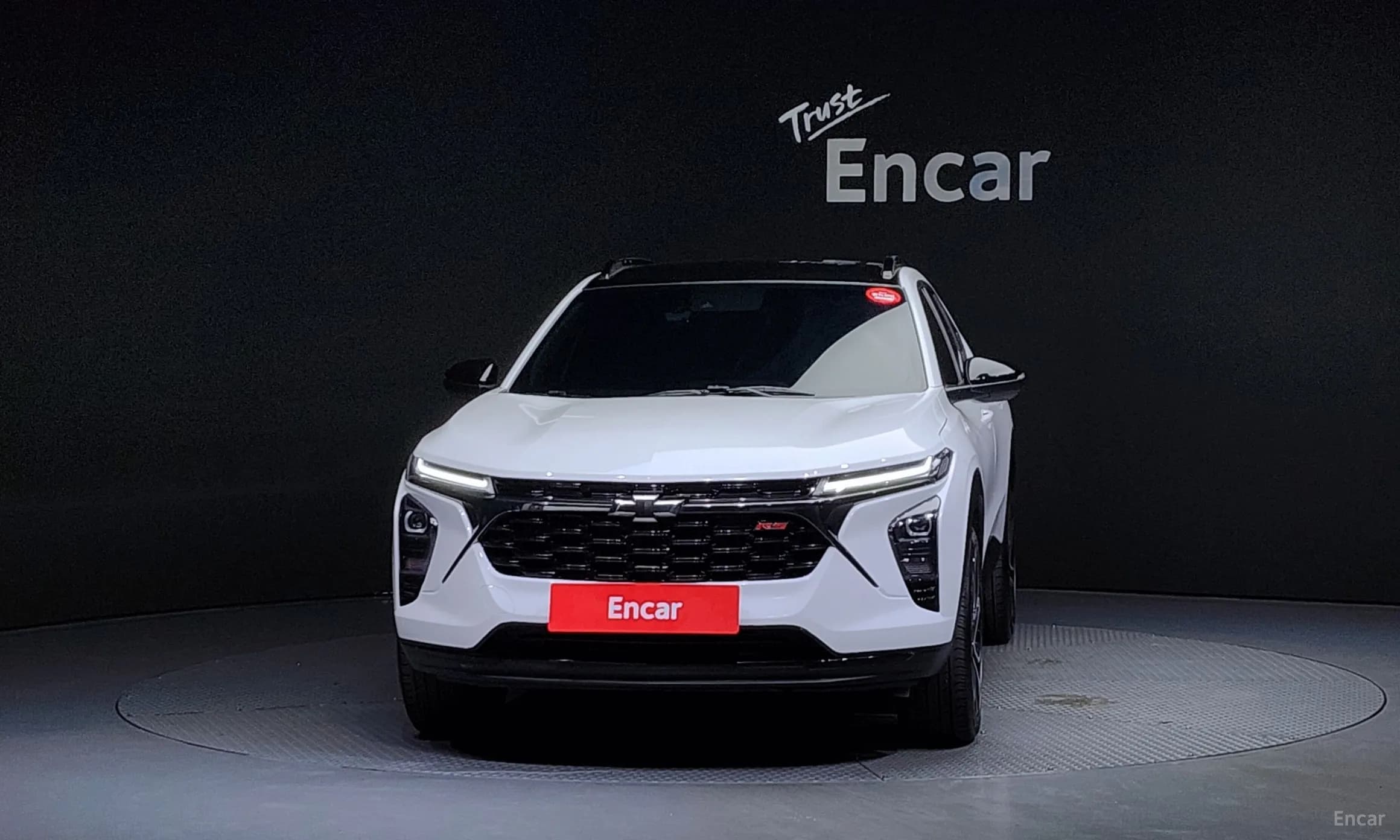Trax Crossover