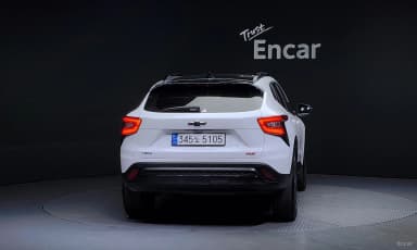 Trax Crossover