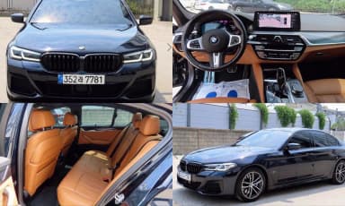 5 Series (G30)