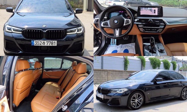 5 Series (G30)