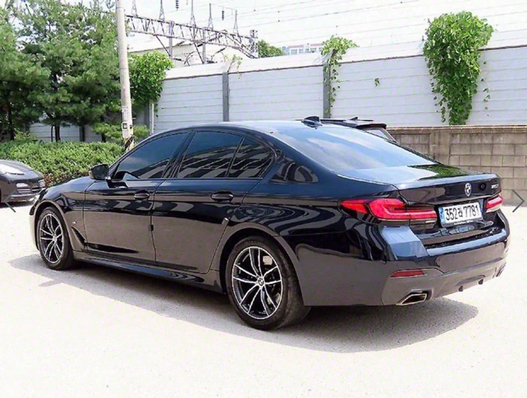 5 Series (G30)