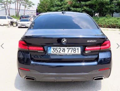 5 Series (G30)